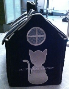 Panier pour chat