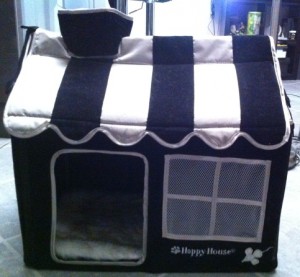 Panier pour chat original