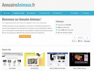 Annuaire Animaux