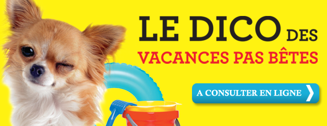 kit vacances de 30 Millions d'Amis