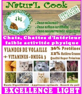 Excellence Light pour chat