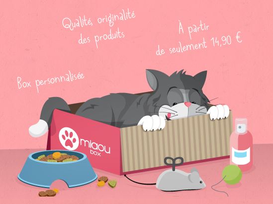 Miaoubox