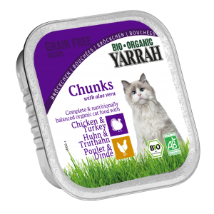 YARRAH Chunks