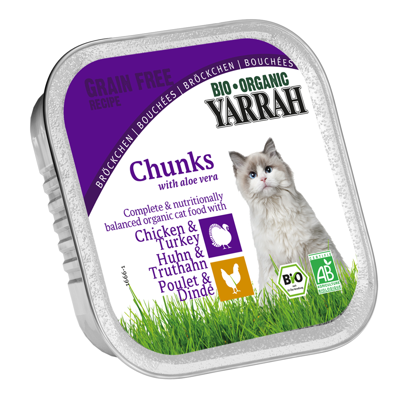 YARRAH Chunks