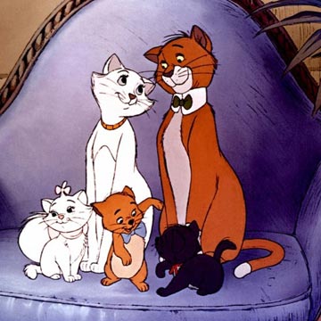 Les Aristochats