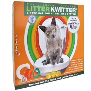 kit de toilette pour chat