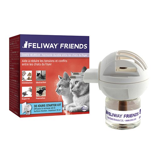 Feliway Friends