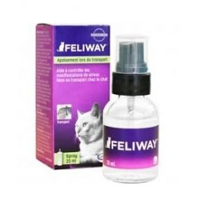 Feliway transport