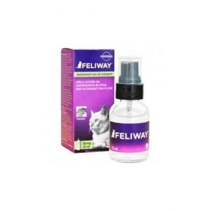 Feliway transport