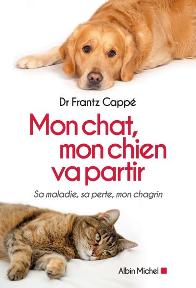 Livre Mon chat mon chien va partir