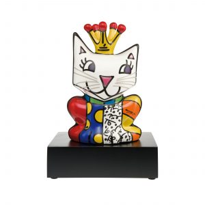 Figurine Her Royal Highness ©Romero Britto