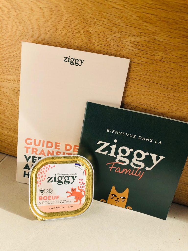 Quelle est la meilleure pâtée pour mon chat ? – Ziggy